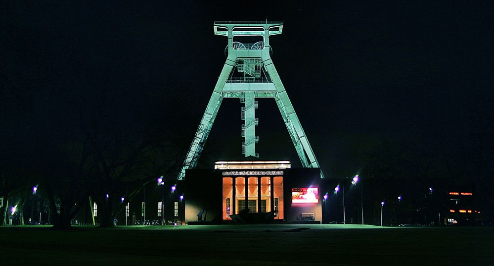 Deutsches Bergbaumuseum / Bochum / 2013 / 1