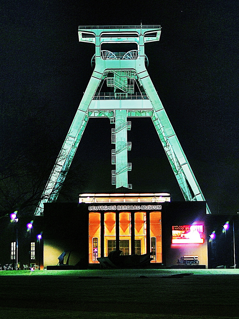 Deutsches Bergbaumuseum Bochum