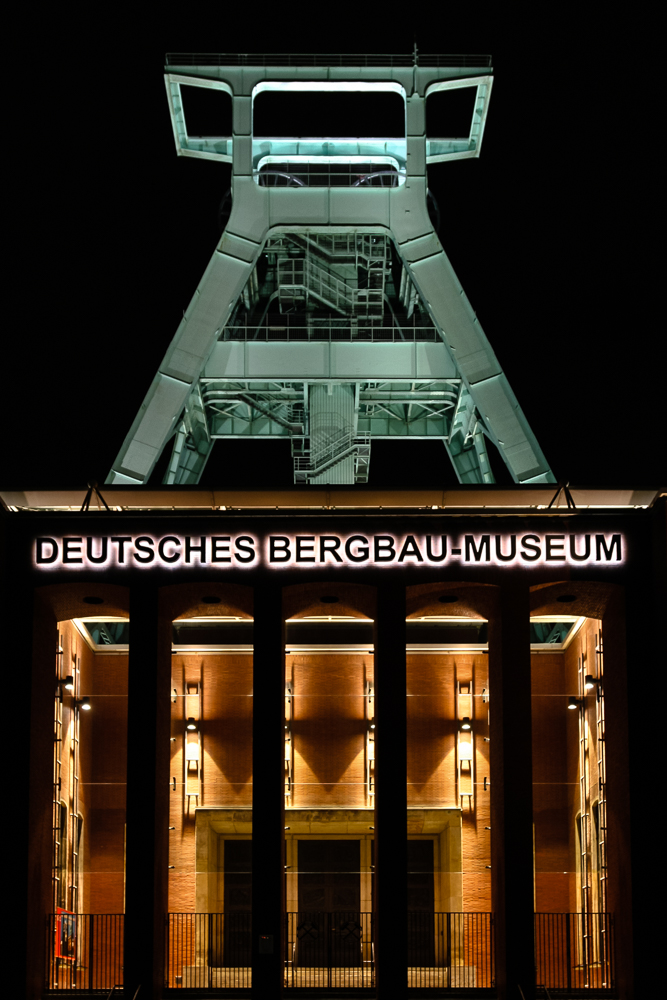 Deutsches Bergbaumuseum