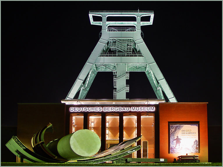 Deutsches Bergbaumuseum in Bochum