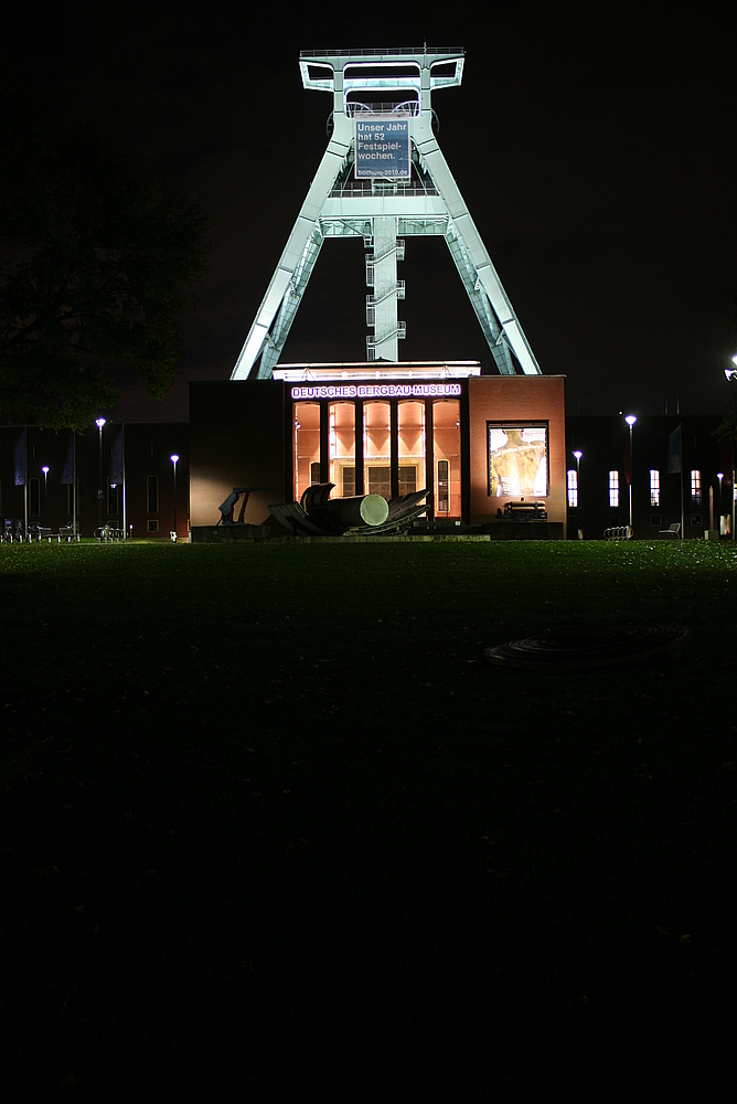 Deutsches Bergbaumuseum in Bochum