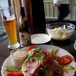 Deutsches Bierglas in Schweden - Tyskt ölglas i Sverige - German beerglass in Sweden