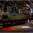 Deutsches Dampflok Musem  (DDM) -2-