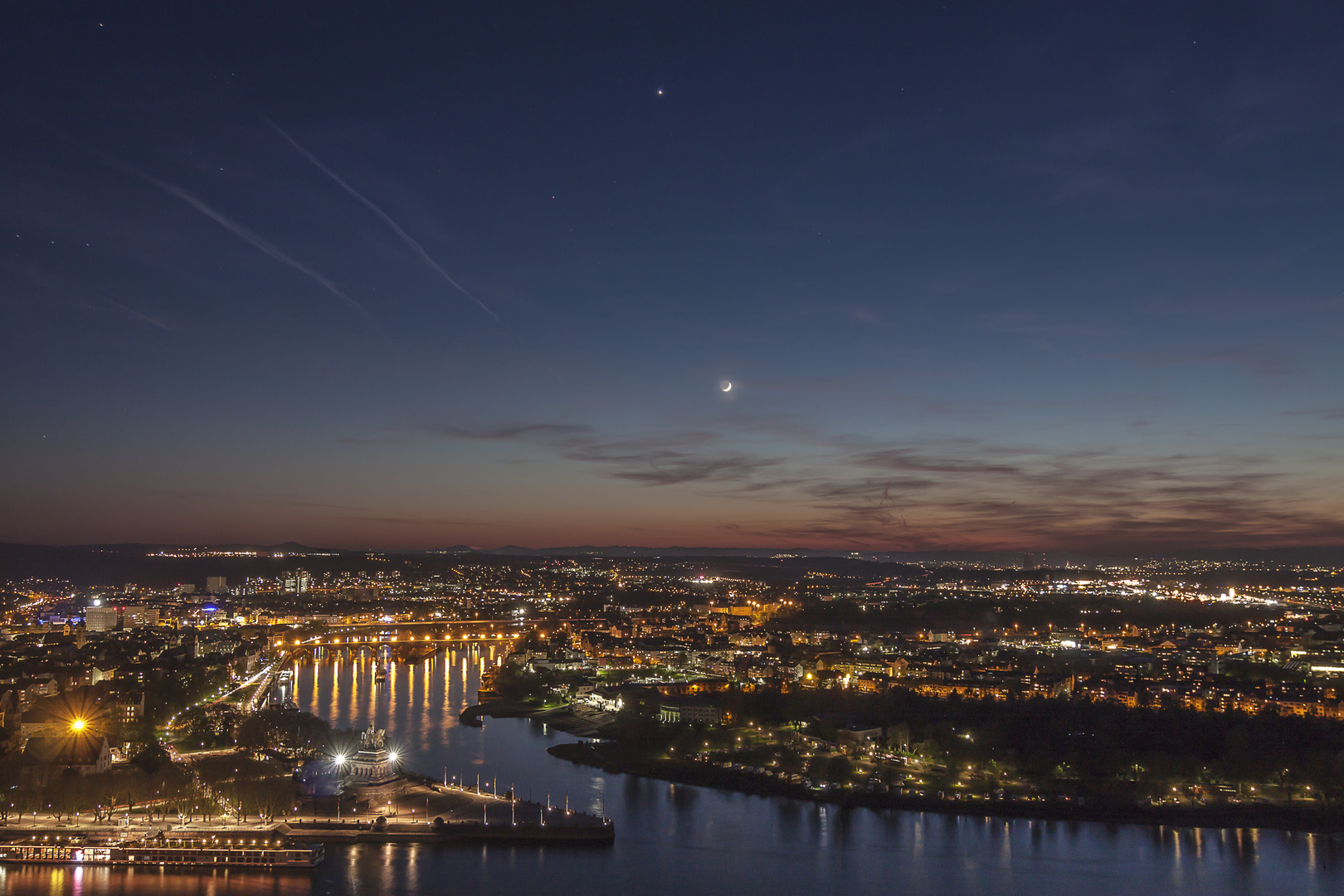 "Deutsches Eck"