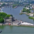 Deutsches Eck.