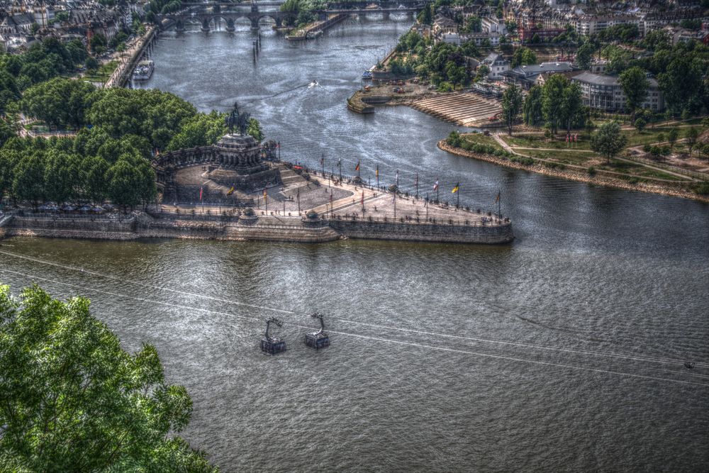 DEUTSCHES ECK