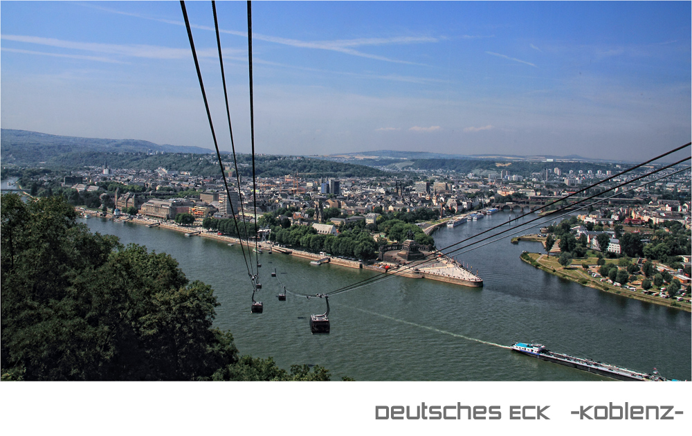 DEUTSCHES ECK