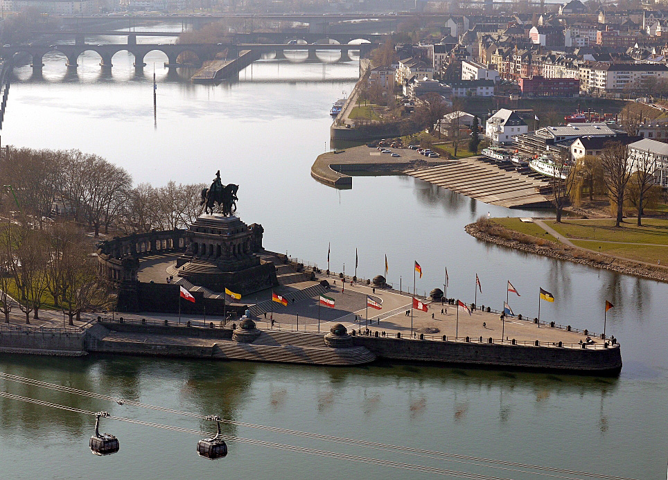 Deutsches Eck II (überarbeitet)