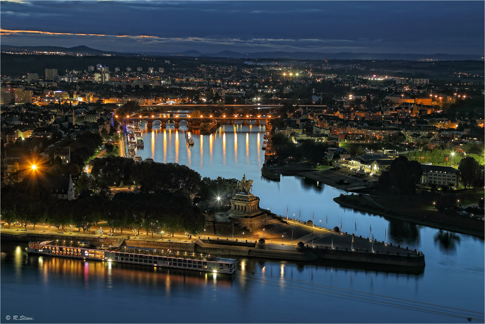 Deutsches Eck III