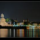 Deutsches Eck in Koblenz