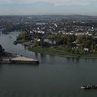 Deutsches Eck in Koblenz