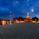 Deutsches Eck in Koblenz