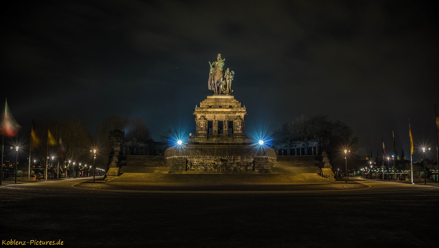 Deutsches Eck Koblenz