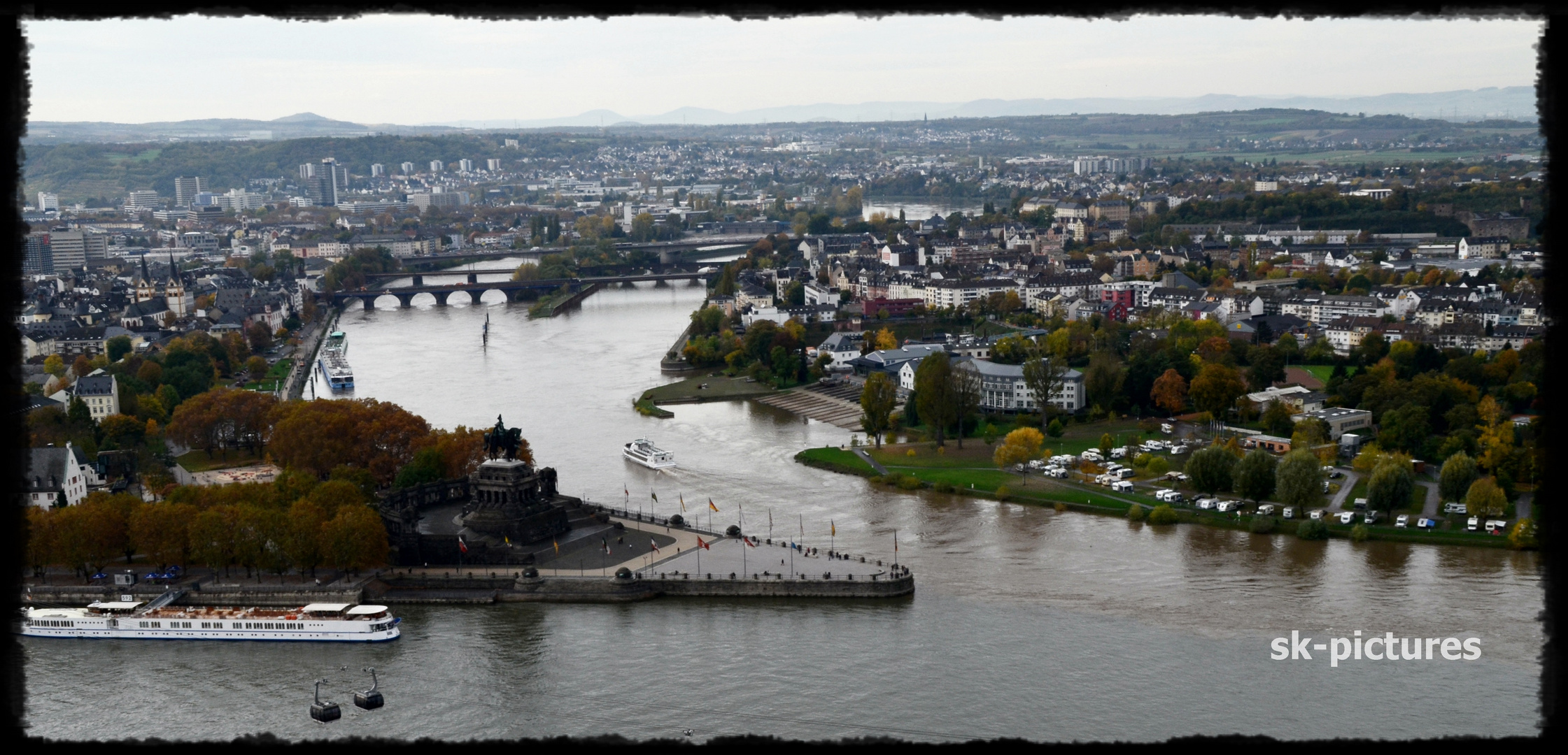 Deutsches Eck / Koblenz