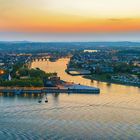 Deutsches Eck/ Koblenz