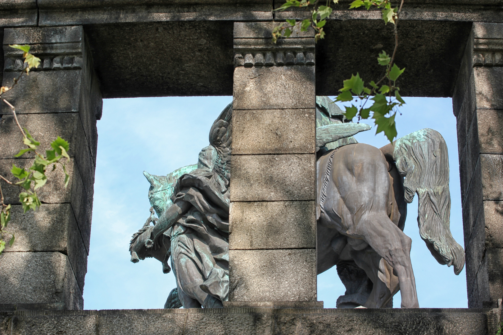 Deutsches Eck Koblenz