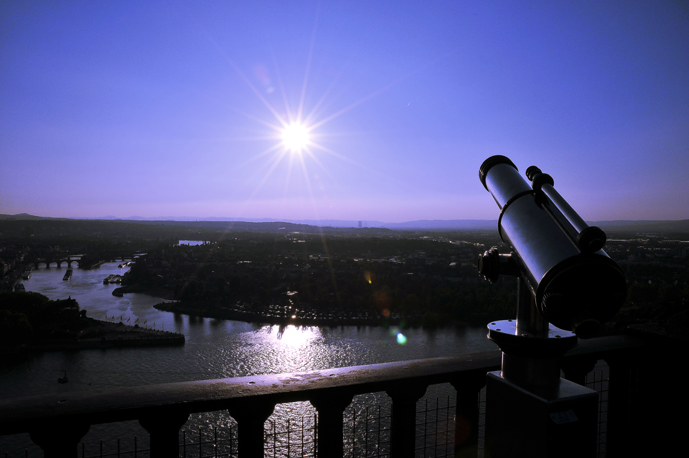 Deutsches Eck Koblenz