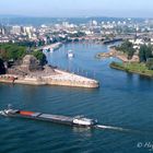 Deutsches Eck, Koblenz