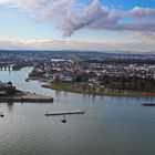 Deutsches Eck Koblenz