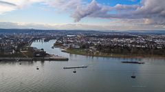 Deutsches Eck Koblenz