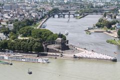 Deutsches Eck Koblenz