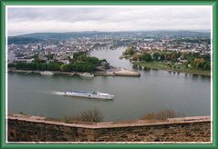 Deutsches Eck / Koblenz am Rhein