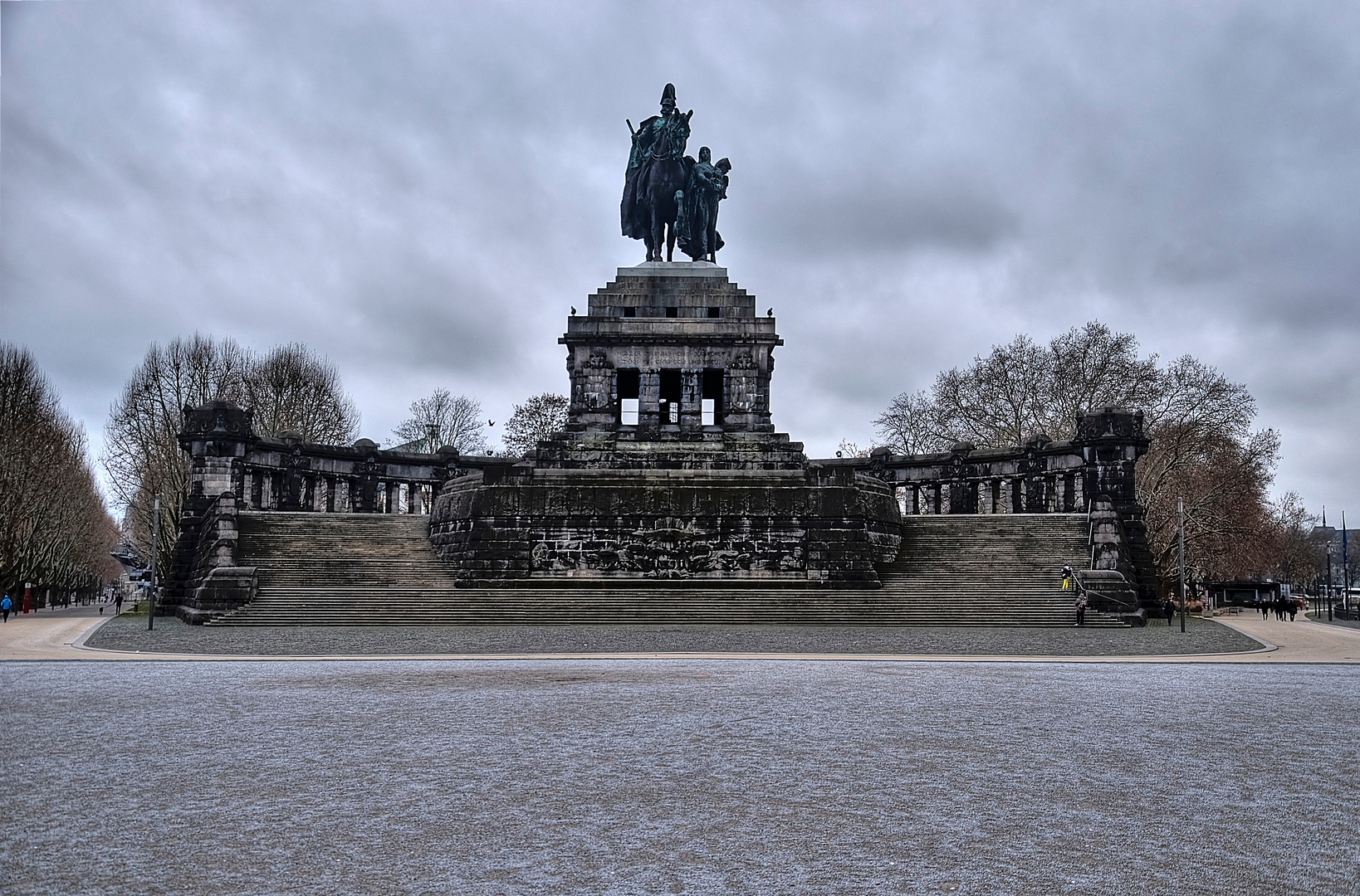 Deutsches Eck - Koblenz