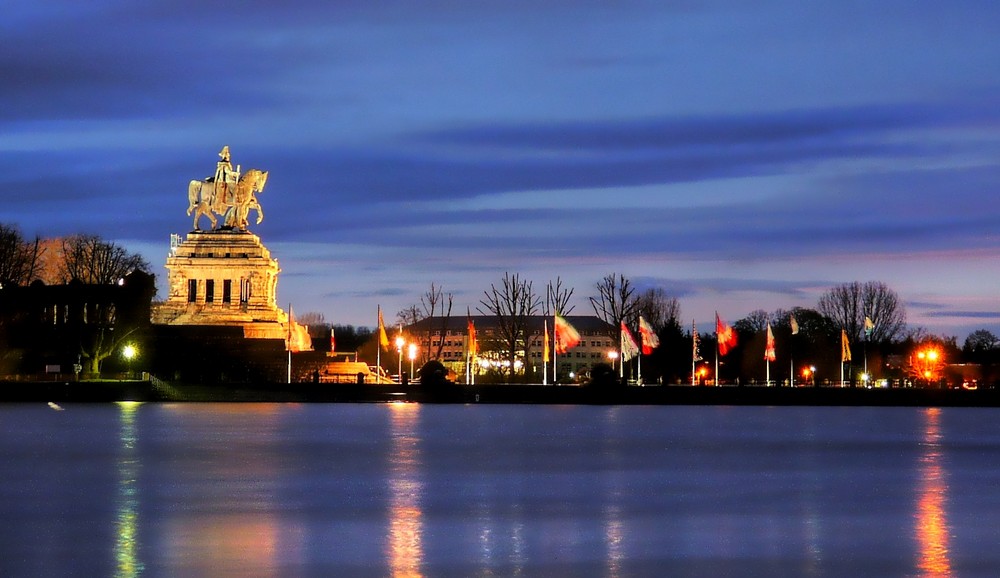 Deutsches Eck Koblenz