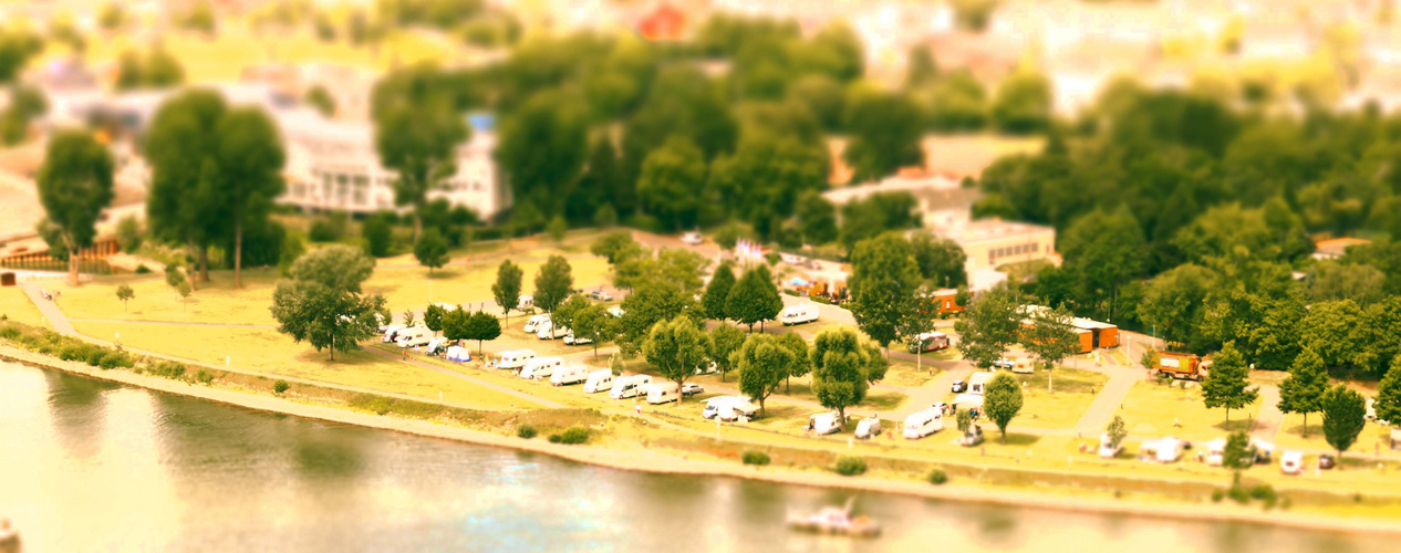 Deutsches Eck Mini