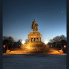 Deutsches Eck mit Denkmal Kaiser Wilhelm I.