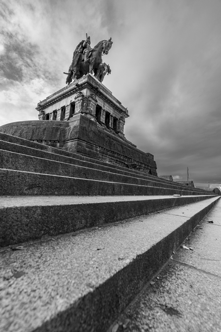 Deutsches Eck - mit Video