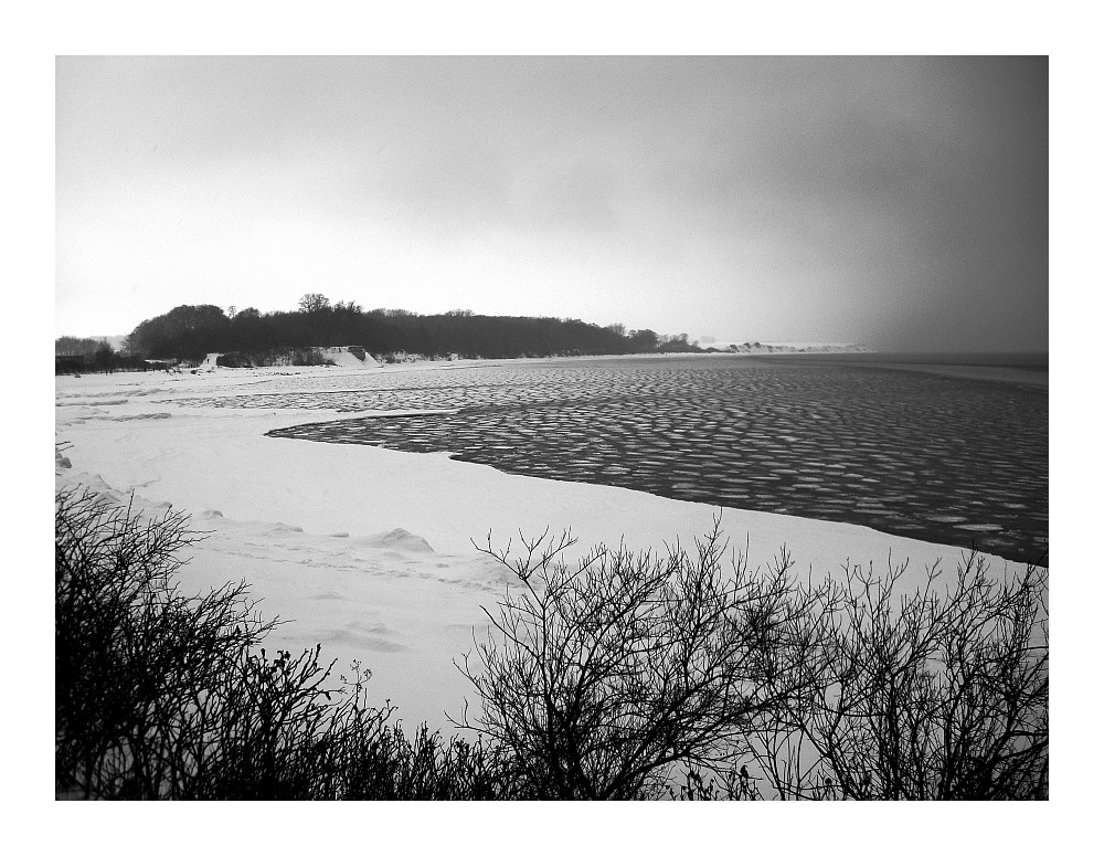 Deutsches "Eismeer"