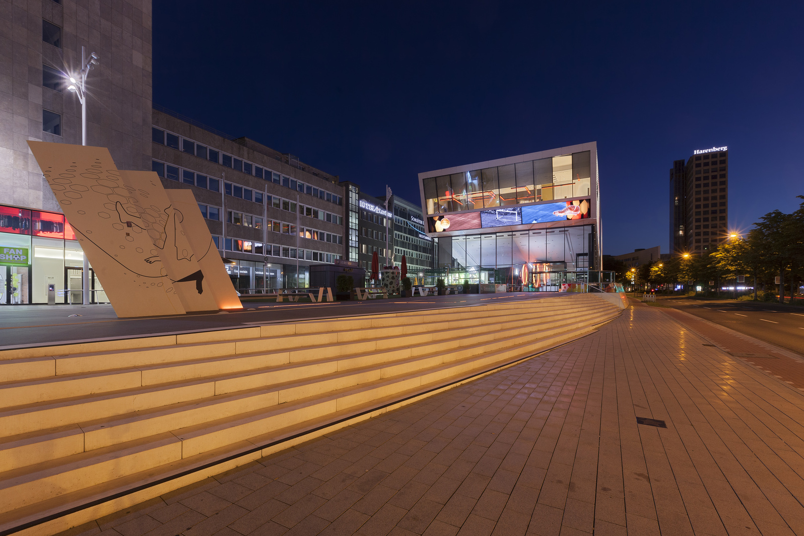 Deutsches Fussballmuseum in Dortmund I