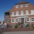 "Deutsches Haus" im Nordseebad Carolinensiel