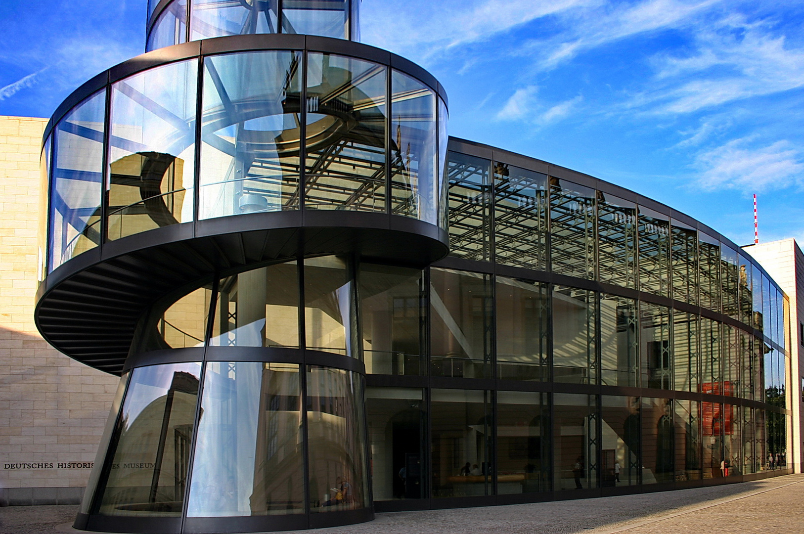 Deutsches Historisches Museum, Berlin