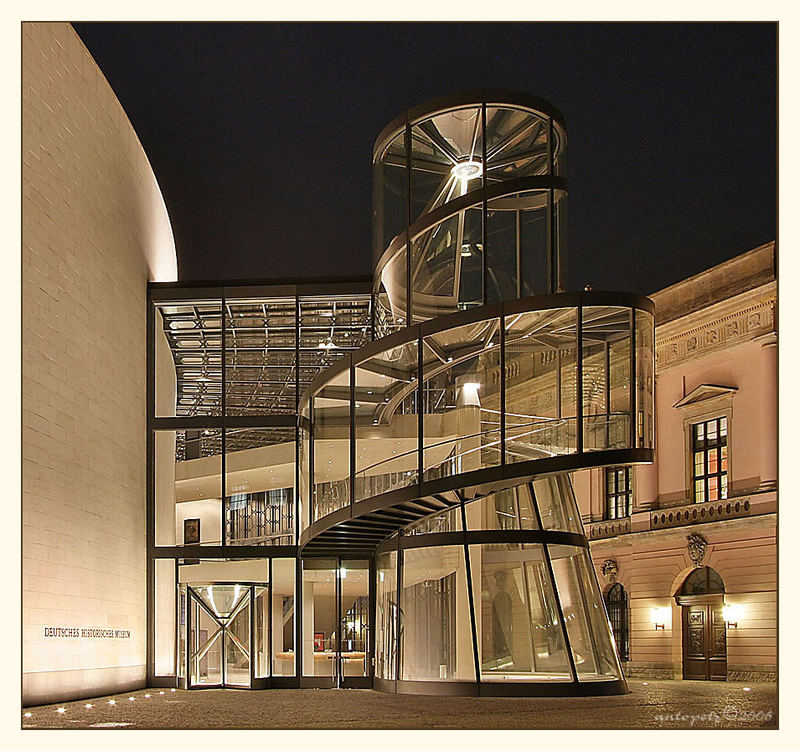 Deutsches Historisches Museum, die 3te