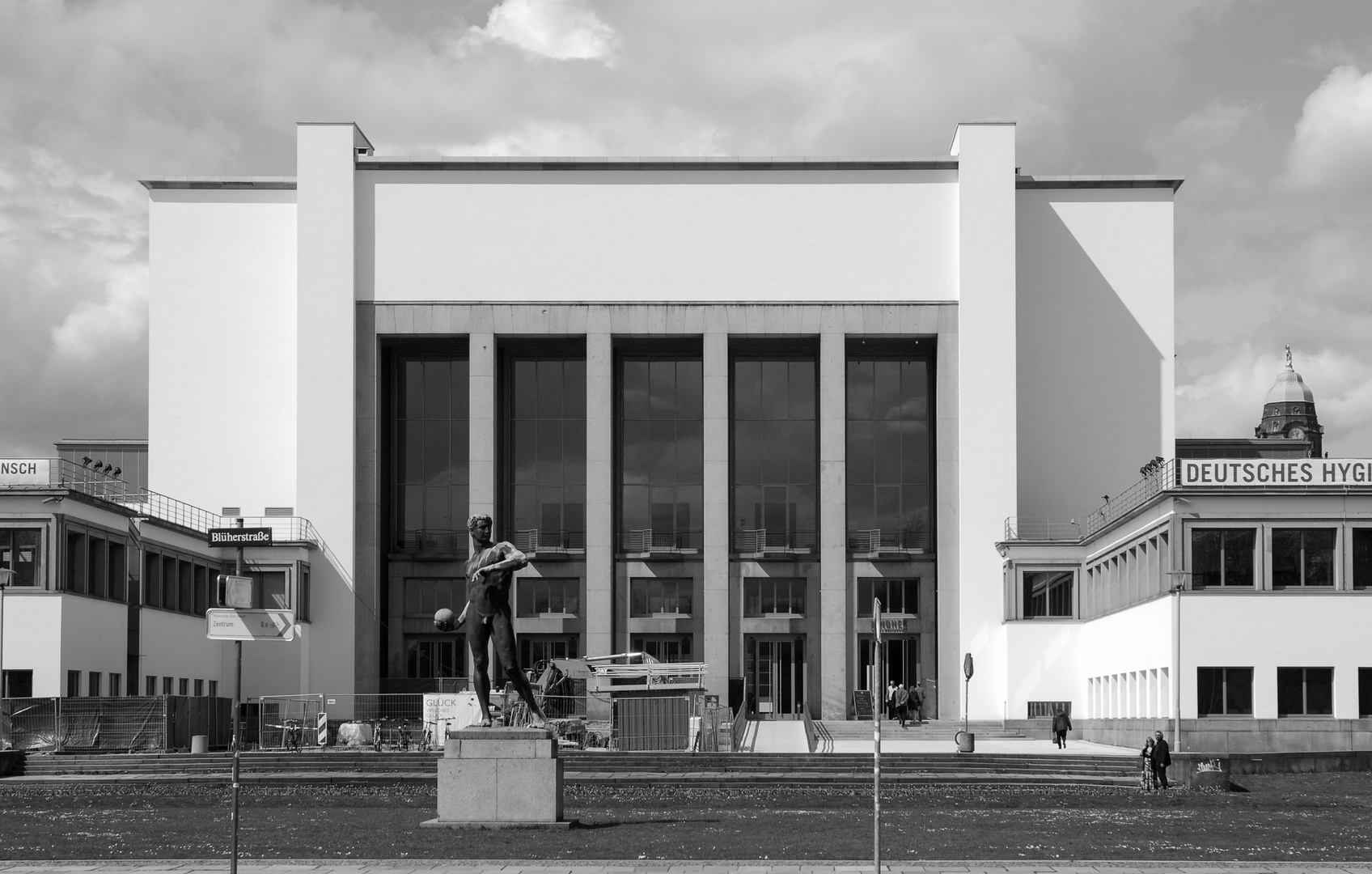 Deutsches Hygiene-Museum Dresden