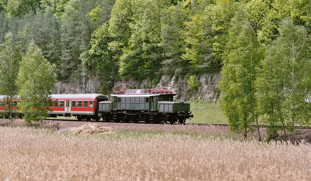 Deutsches Krokodil E94