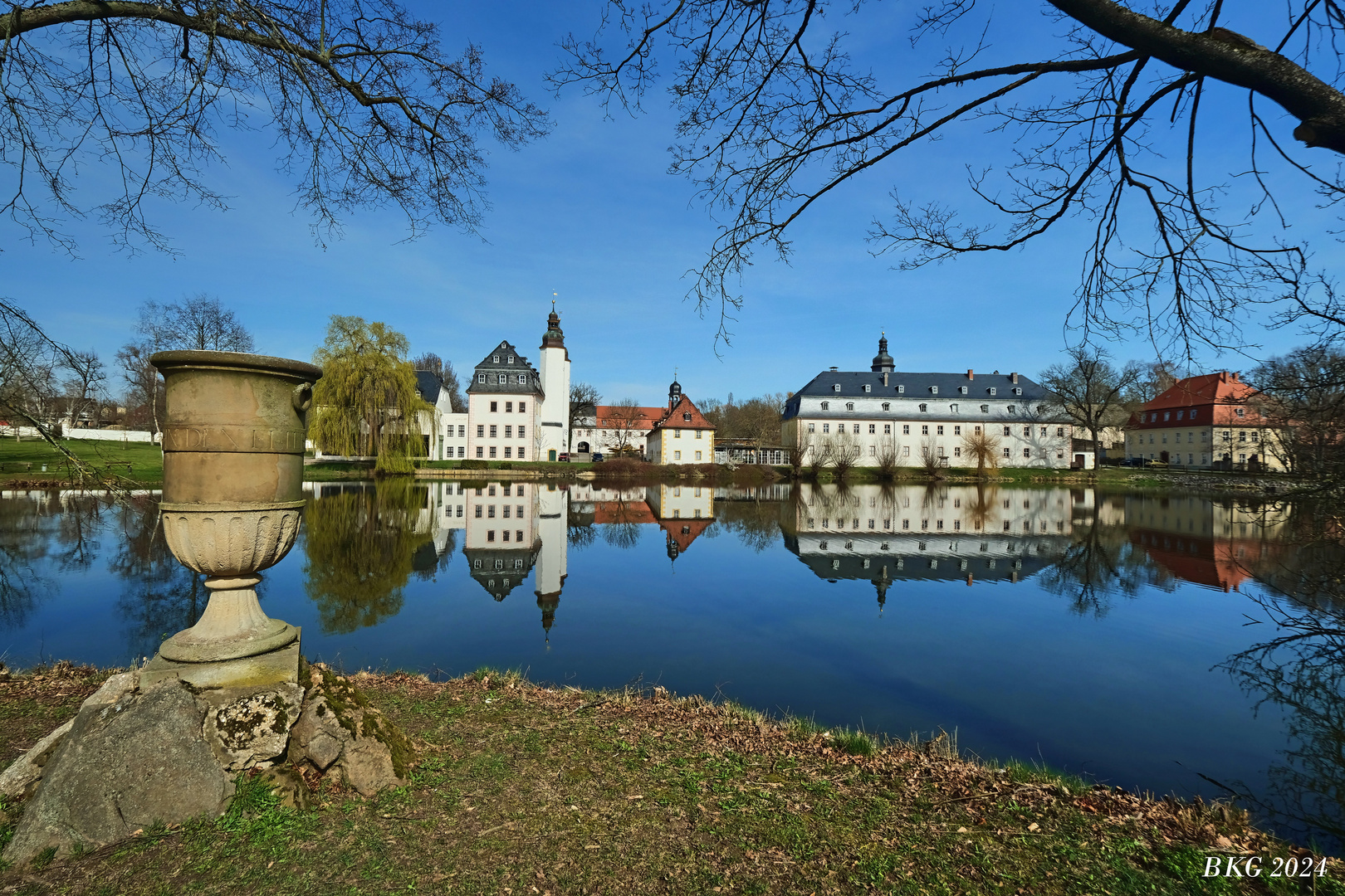 Deutsches Landwirtschaftsmuseum im Schloss Blankenhain (Crimmitschau) 