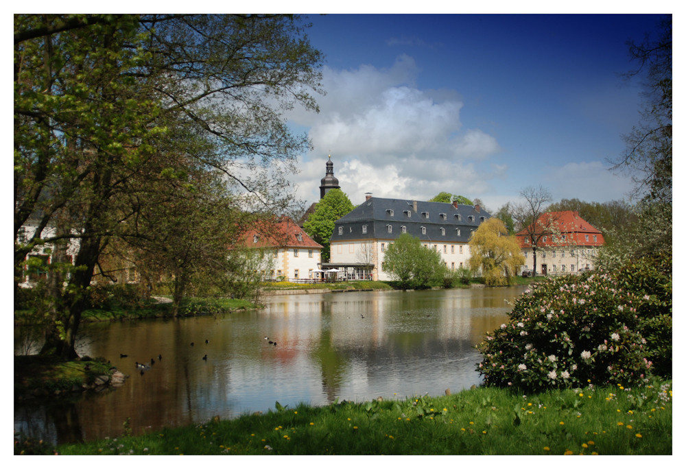 Deutsches Landwirtschaftsmuseum Schloss Blankenhain