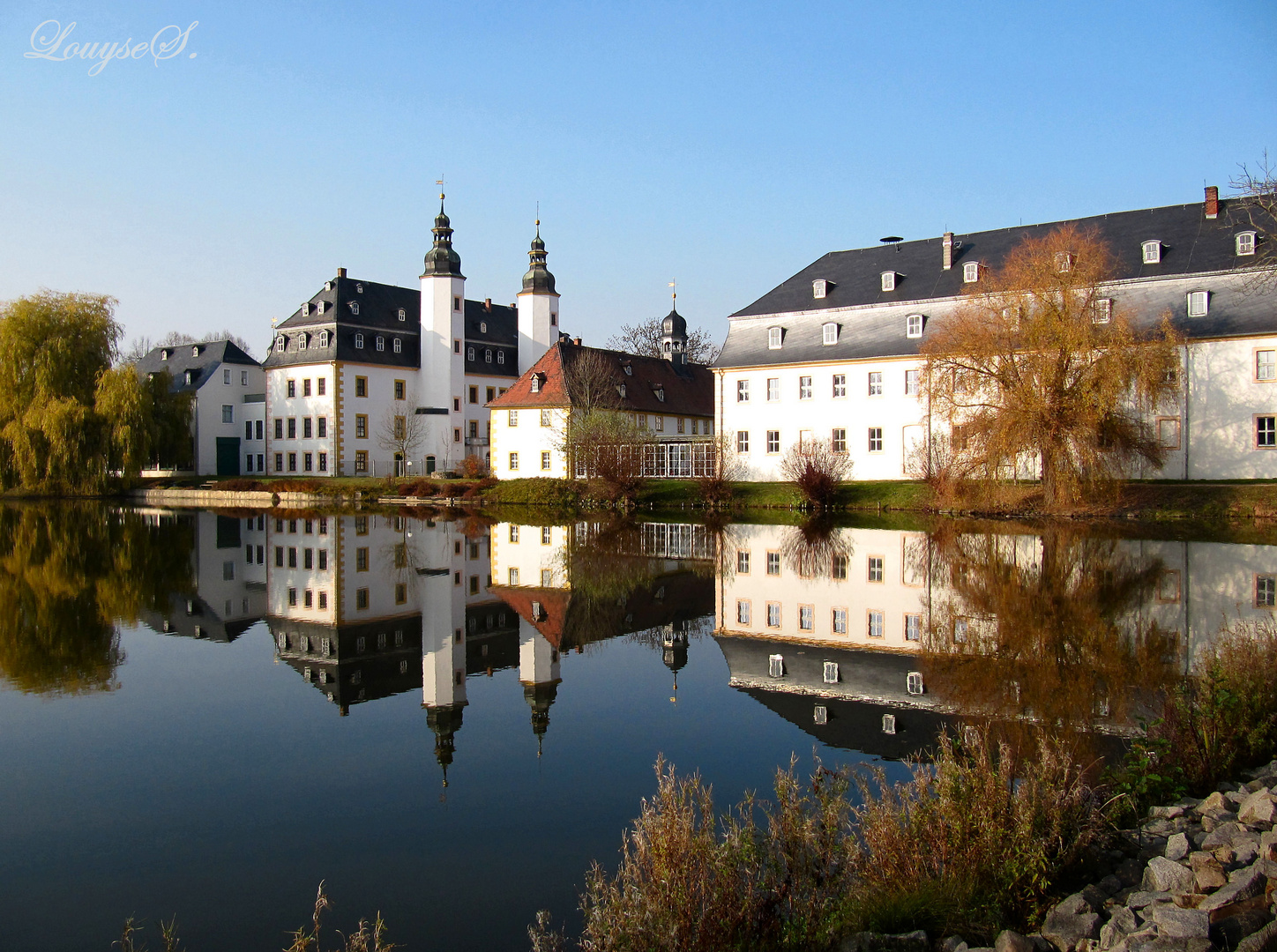 Deutsches Landwirtschaftsmuseum Schloss Blankenhain