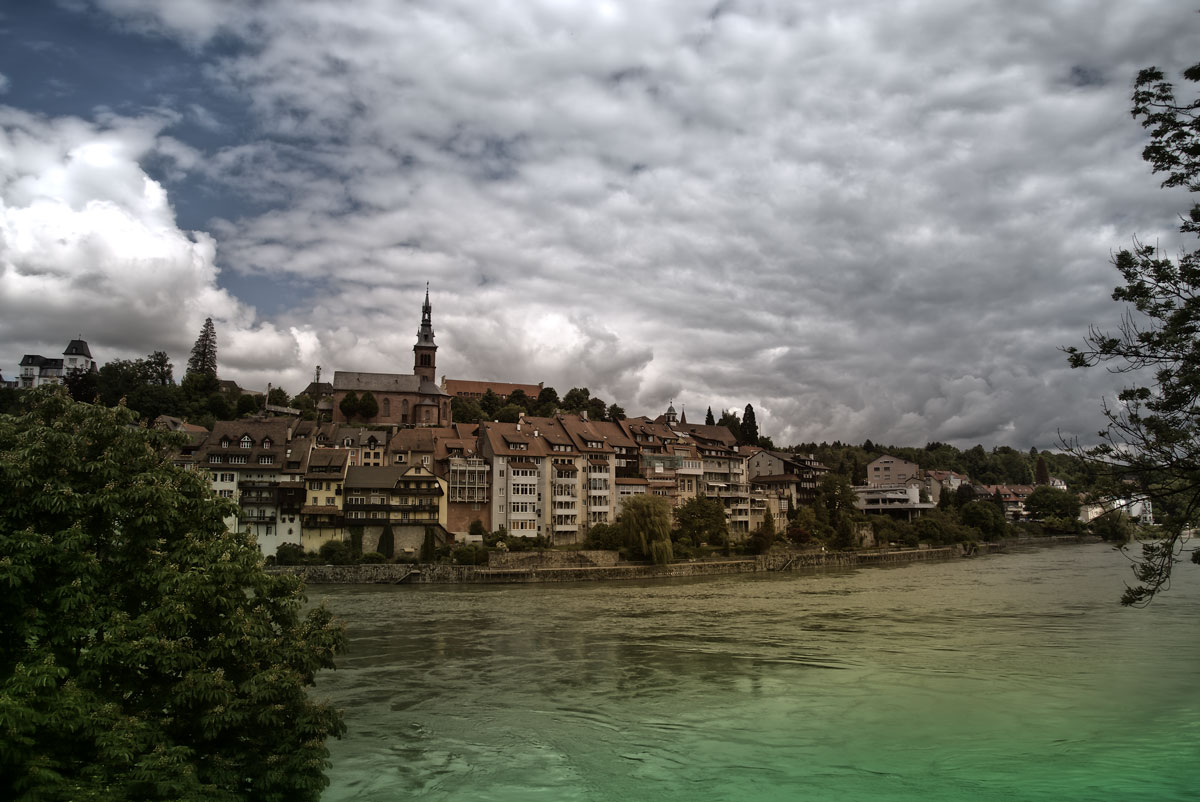 Deutsches Laufenburg am Rhein