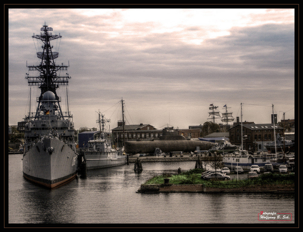 Deutsches Marinemuseum Wilhelmshaven