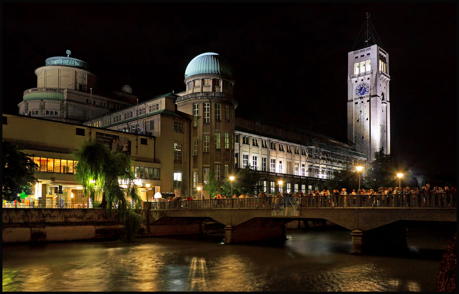 Deutsches Museum (Brückenfest)