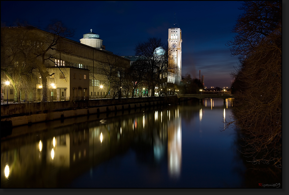  deutsches Museum - München