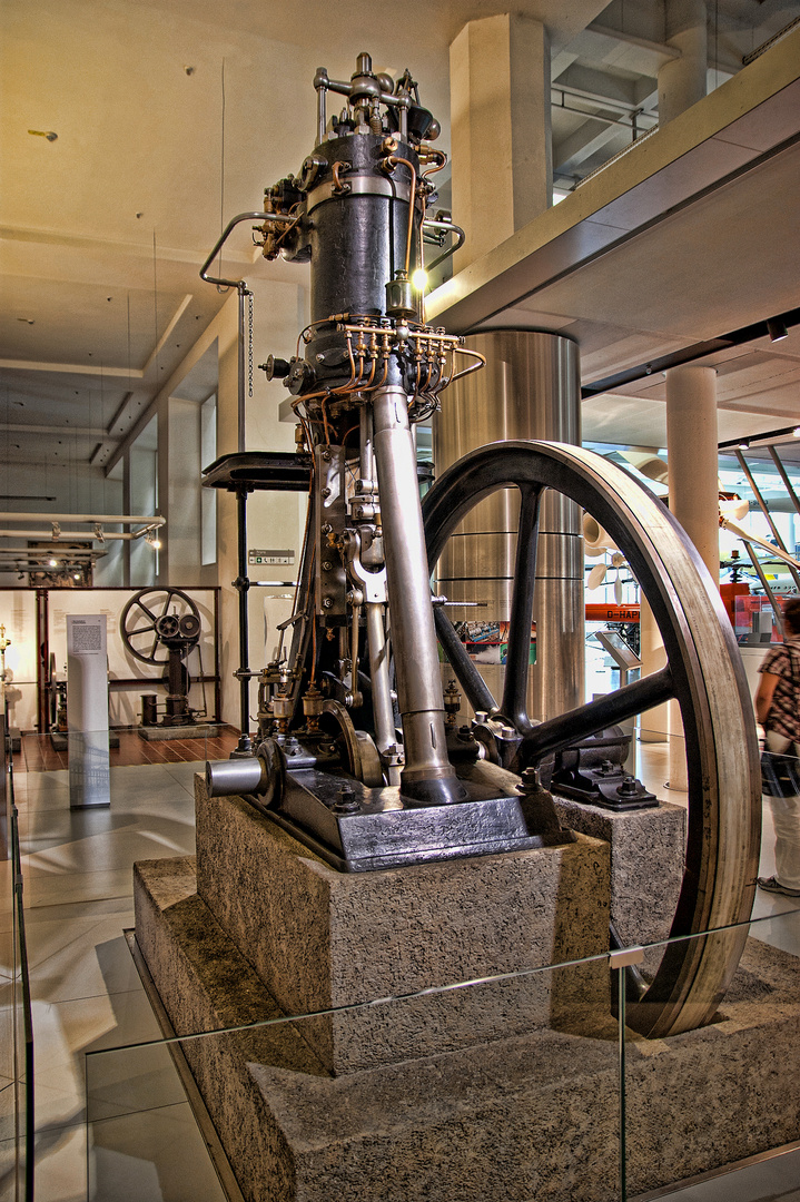 Deutsches Museum . München