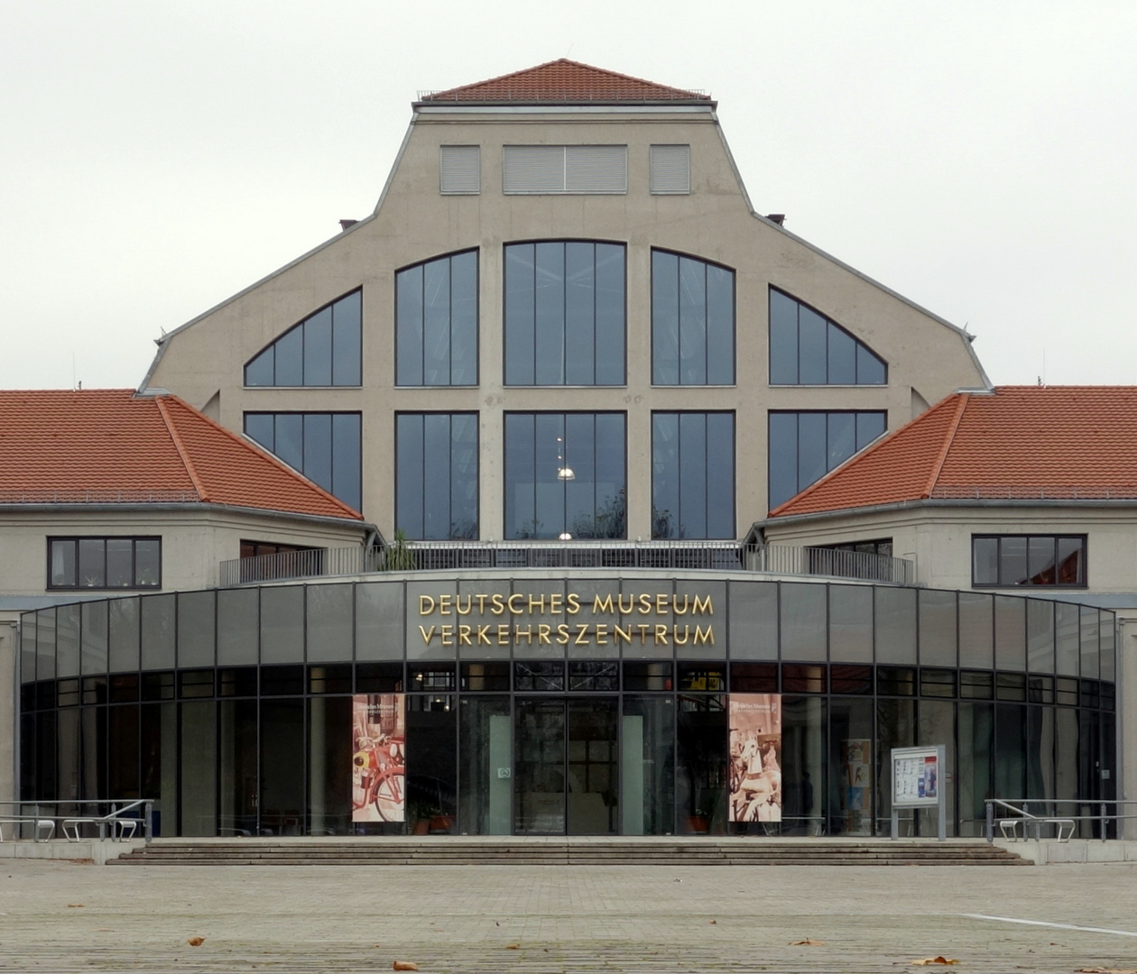 Deutsches Museum, Verkehrsmuseum..