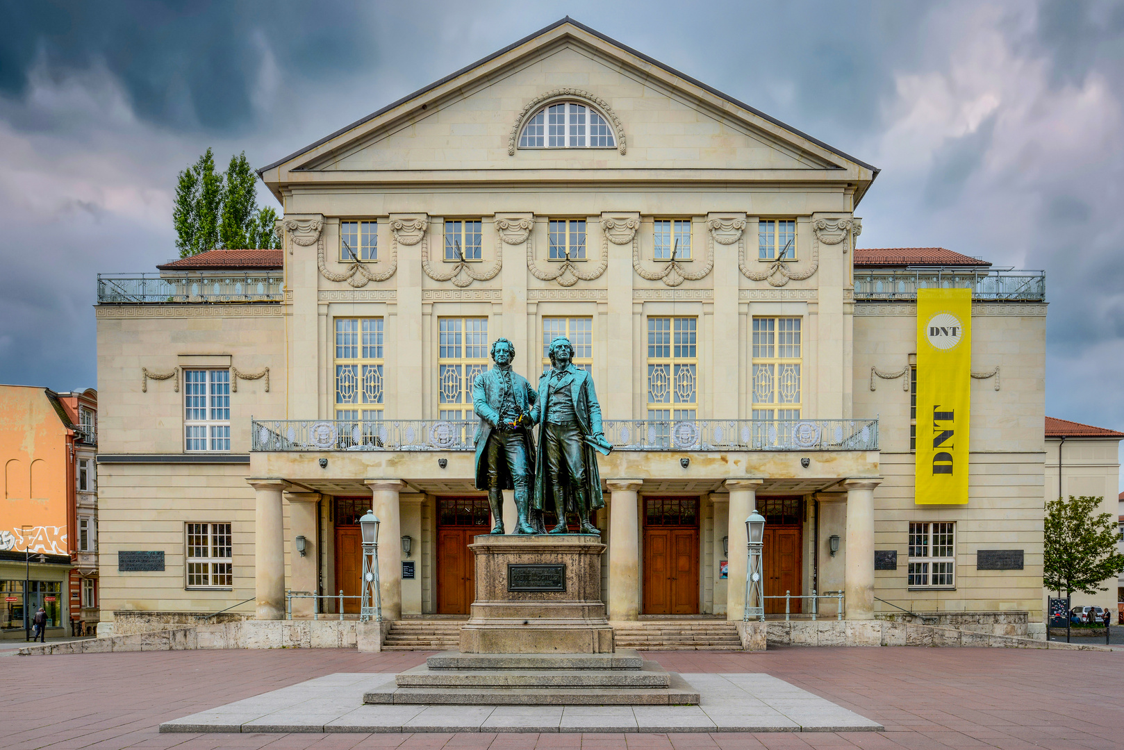 Deutsches Nationaltheater Weimar