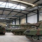 Deutsches Panzermuseum in Munster