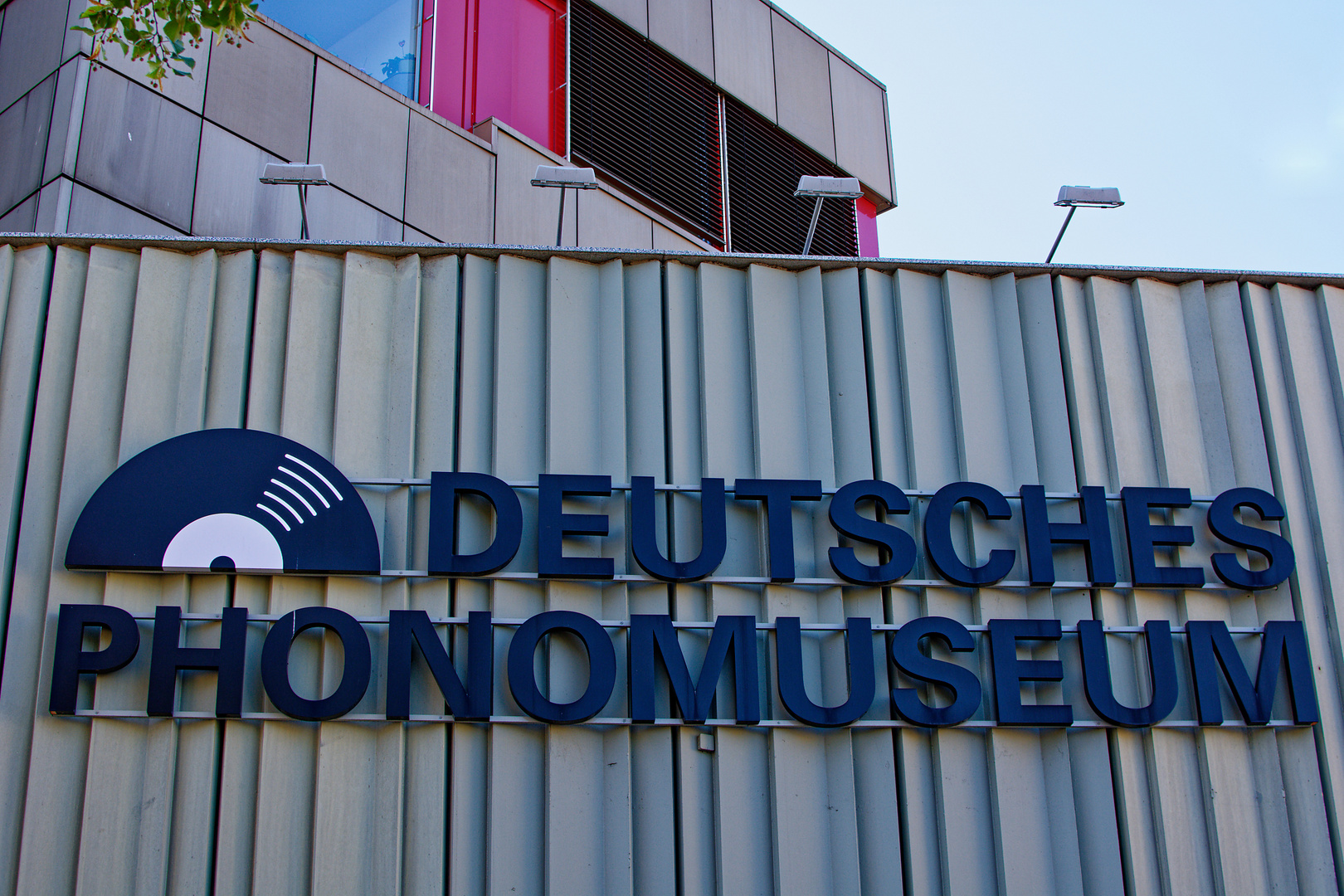 Deutsches Phonomuseum Sankt Georgen